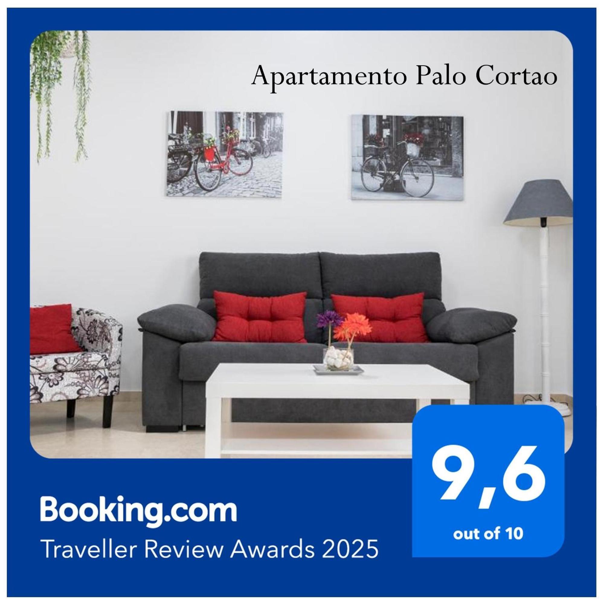 Apartamento Palo Cortao Jerez de la Frontera Luaran gambar