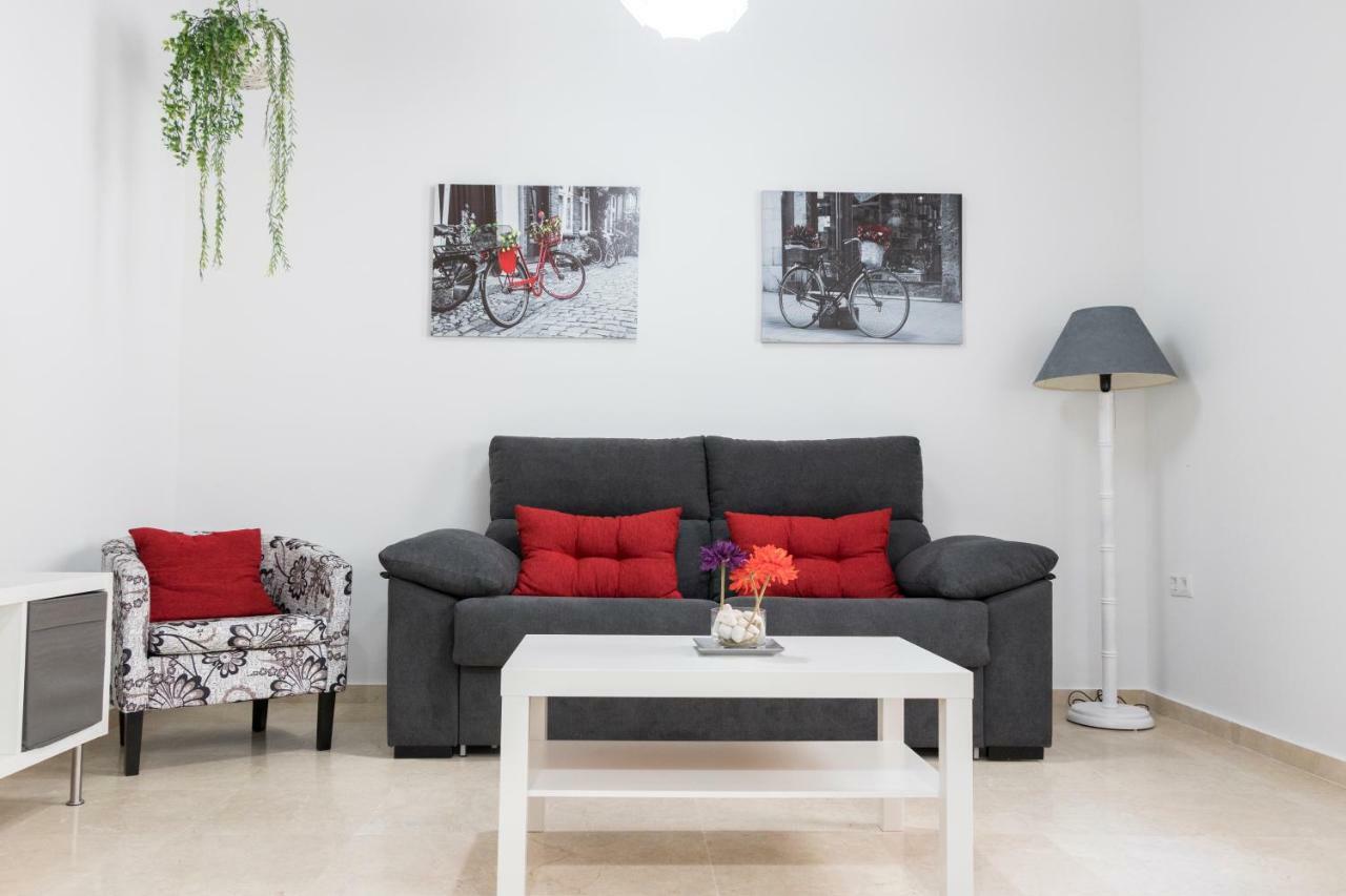 Apartamento Palo Cortao Jerez de la Frontera Luaran gambar