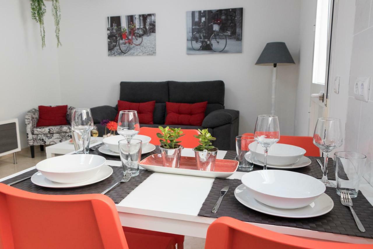 Apartamento Palo Cortao Jerez de la Frontera Luaran gambar