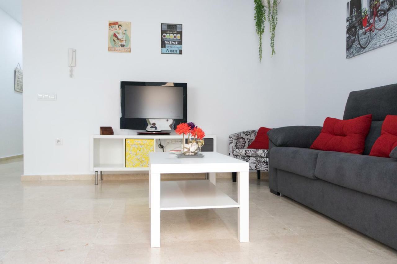 Apartamento Palo Cortao Jerez de la Frontera Luaran gambar