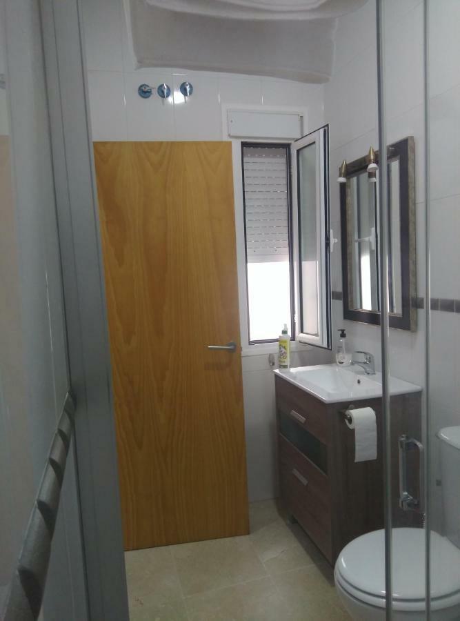 Apartamento Palo Cortao Jerez de la Frontera Luaran gambar